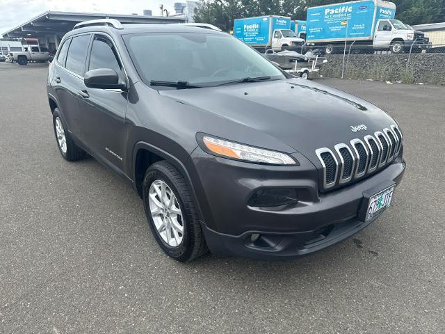 2017 Jeep Cherokee Latitude 4x4