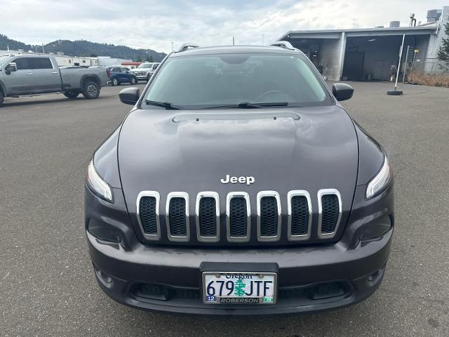 2017 Jeep Cherokee Latitude 4x4