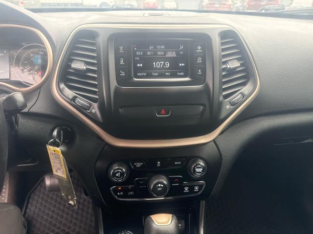 2017 Jeep Cherokee Latitude 4x4