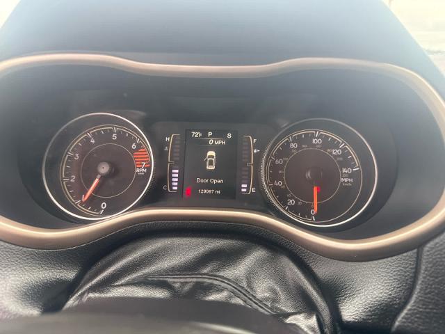 2017 Jeep Cherokee Latitude 4x4