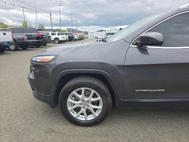 2017 Jeep Cherokee Latitude 4x4