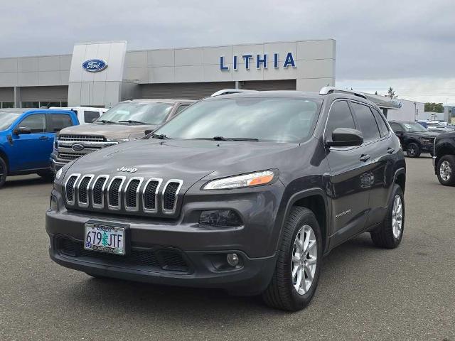 2017 Jeep Cherokee Latitude 4x4