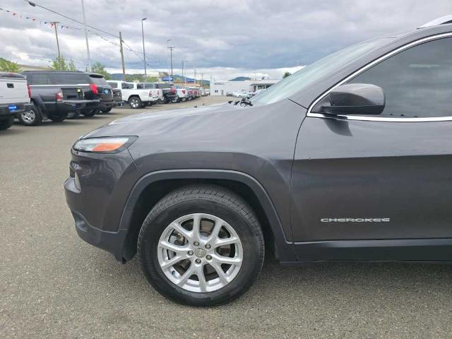 2017 Jeep Cherokee Latitude 4x4