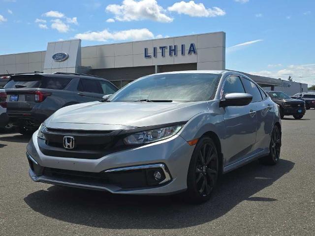 2021 Honda Civic Sport for sale in Roseburg, OR