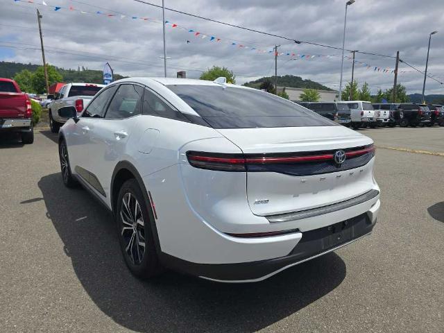2023 Toyota Crown XLE