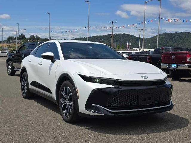 2023 Toyota Crown XLE