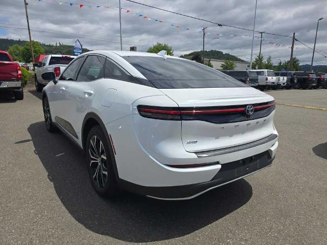 2023 Toyota Crown XLE