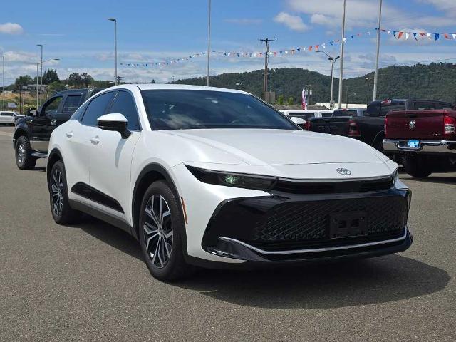 2023 Toyota Crown XLE