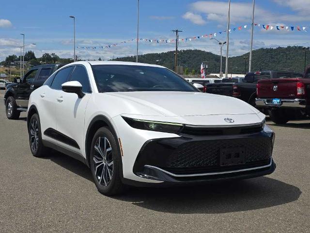2023 Toyota Crown XLE