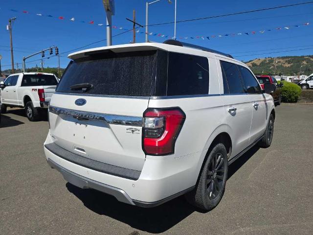 2019 Ford Expedition Limited