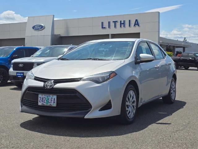 2017 Toyota Corolla LE for sale in Roseburg, OR