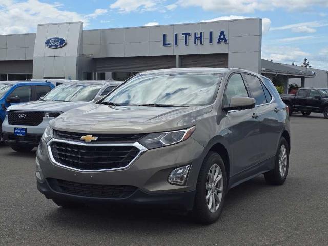 2019 Chevrolet Equinox LT for sale in Roseburg, OR