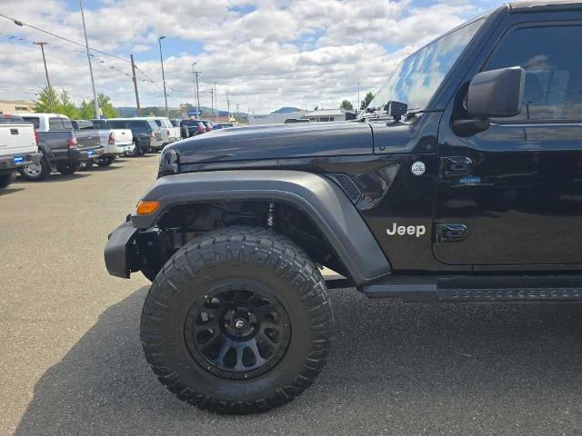 2018 Jeep Wrangler Unlimited Sport 4x4