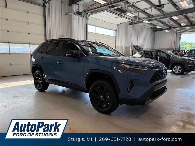 2024 Toyota RAV4 Hybrid XSE for sale in Sturgis, MI