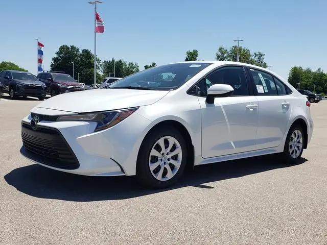 2026 Toyota Corolla LE for sale in Austinburg, OH