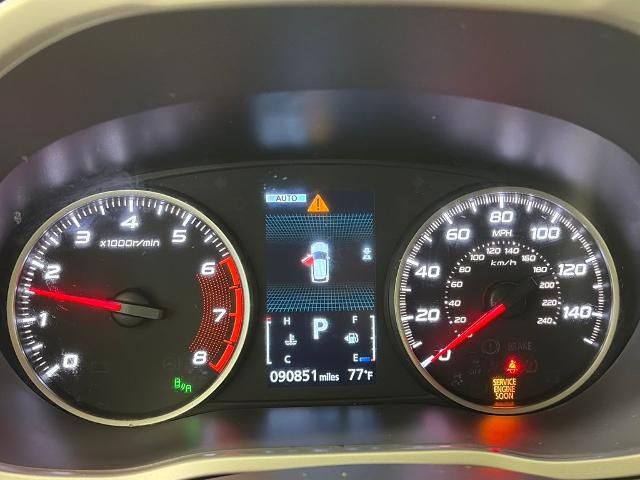 2019 Mitsubishi Eclipse Cross SEL