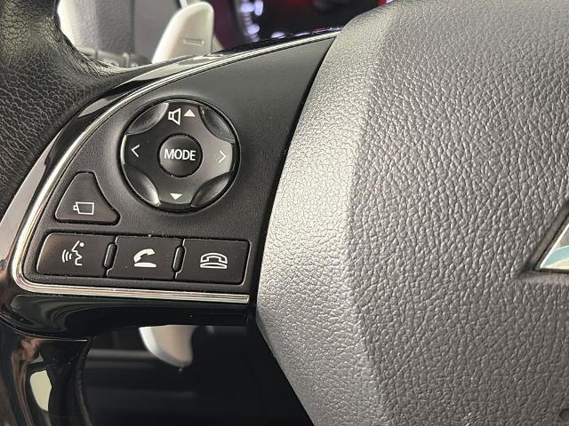 2019 Mitsubishi Eclipse Cross SEL