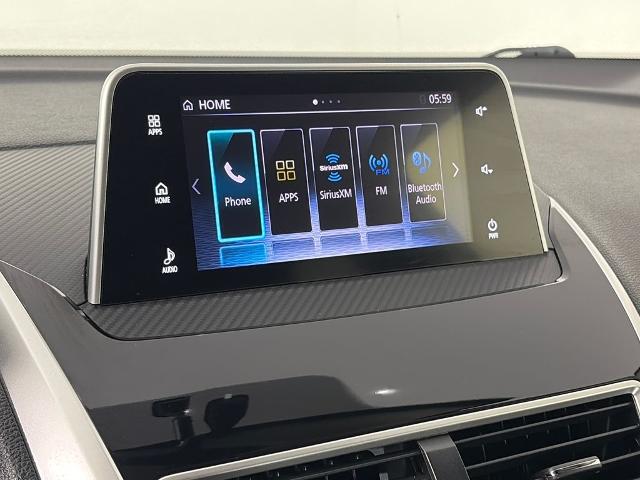 2019 Mitsubishi Eclipse Cross SEL