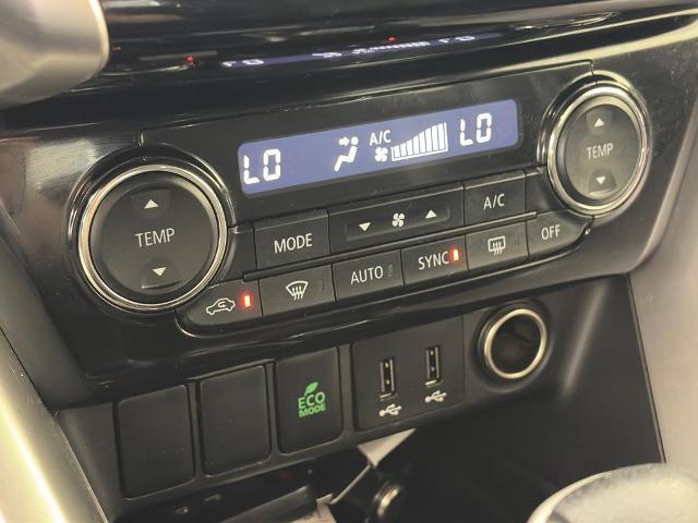 2019 Mitsubishi Eclipse Cross SEL