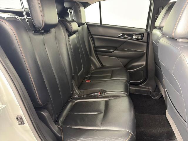 2019 Mitsubishi Eclipse Cross SEL