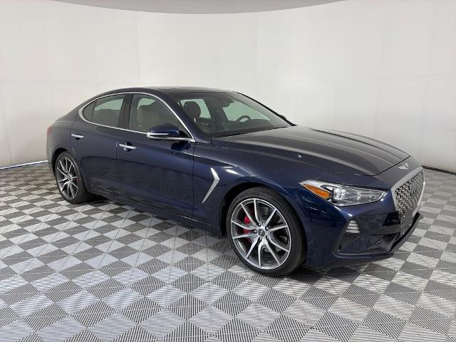 2021 Genesis G70 3.3T AWD for sale in Denver, CO
