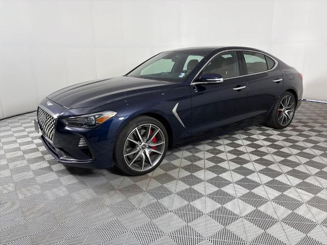 2021 Genesis G70 3.3T AWD