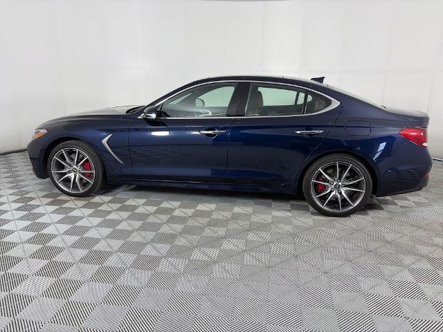2021 Genesis G70 3.3T AWD