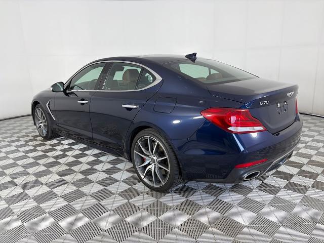 2021 Genesis G70 3.3T AWD