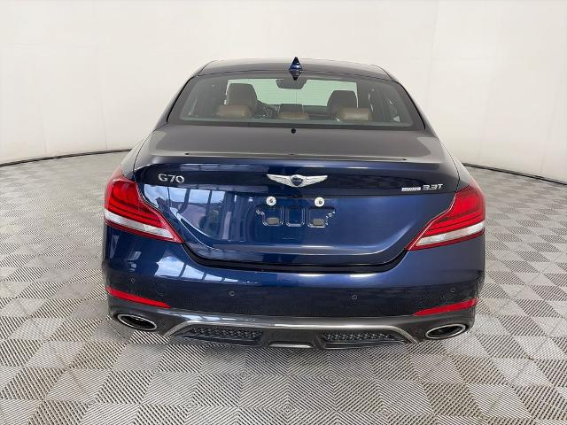 2021 Genesis G70 3.3T AWD