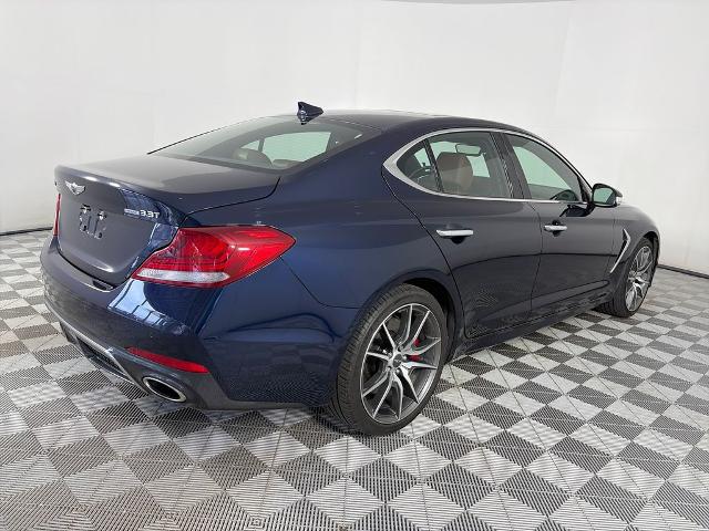 2021 Genesis G70 3.3T AWD