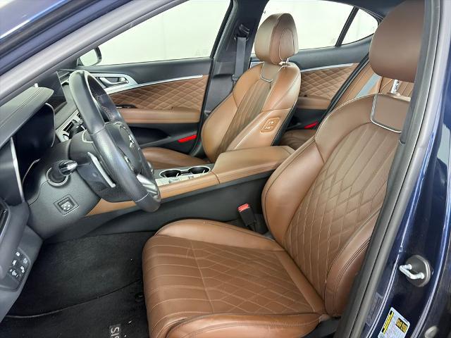 2021 Genesis G70 3.3T AWD