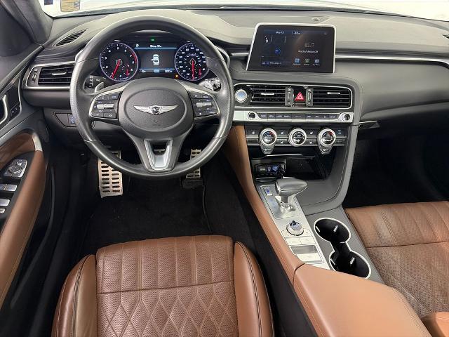 2021 Genesis G70 3.3T AWD