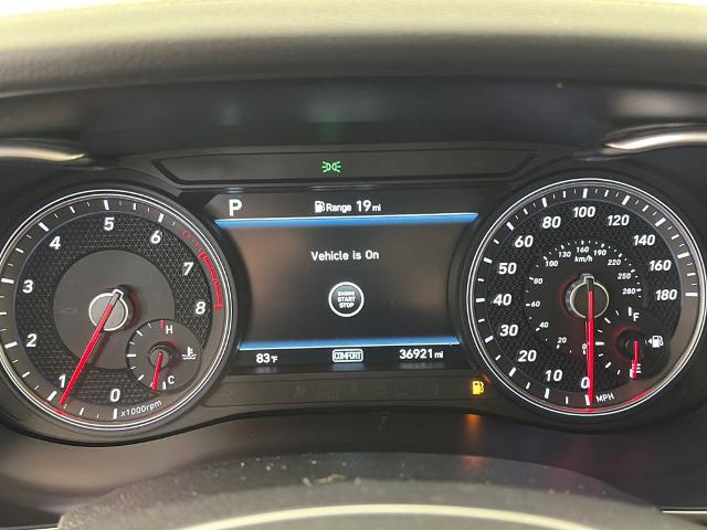2021 Genesis G70 3.3T AWD