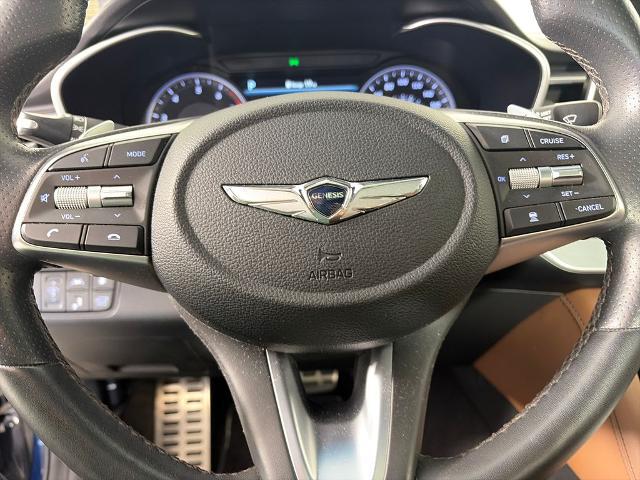 2021 Genesis G70 3.3T AWD