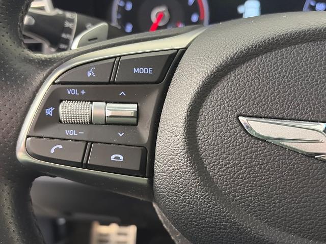 2021 Genesis G70 3.3T AWD