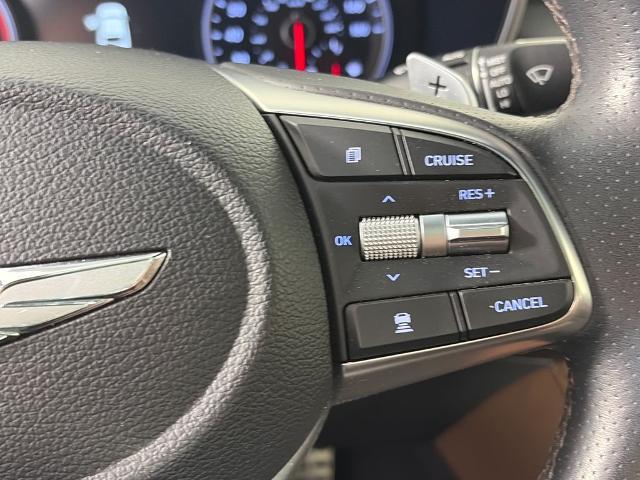 2021 Genesis G70 3.3T AWD