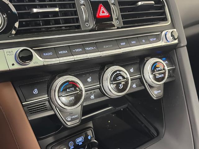 2021 Genesis G70 3.3T AWD