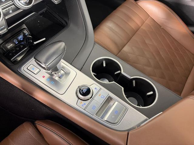 2021 Genesis G70 3.3T AWD