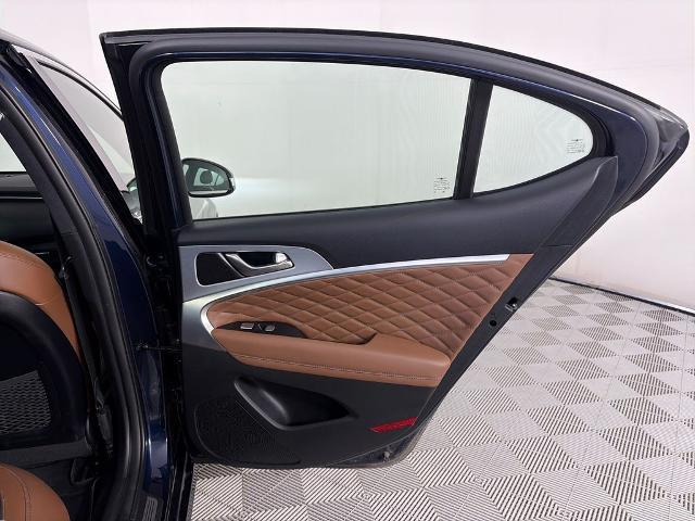 2021 Genesis G70 3.3T AWD