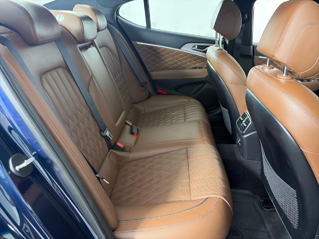 2021 Genesis G70 3.3T AWD