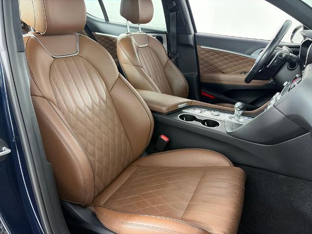 2021 Genesis G70 3.3T AWD