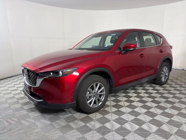2022 Mazda CX-5 2.5 S
