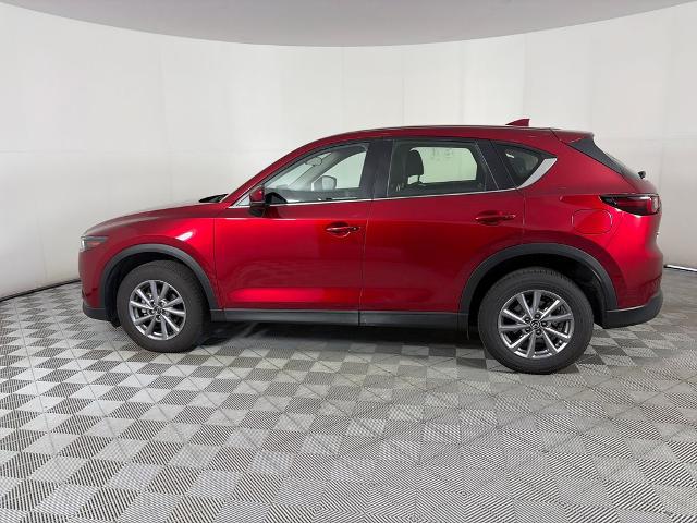 2022 Mazda CX-5 2.5 S