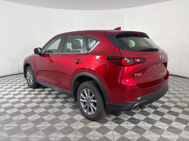2022 Mazda CX-5 2.5 S