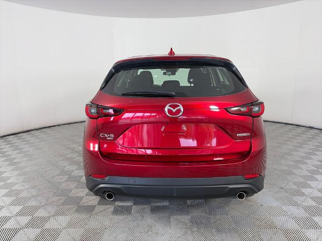 2022 Mazda CX-5 2.5 S