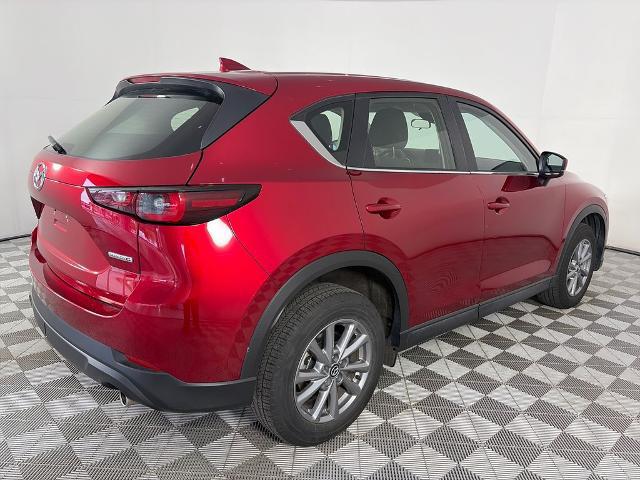 2022 Mazda CX-5 2.5 S