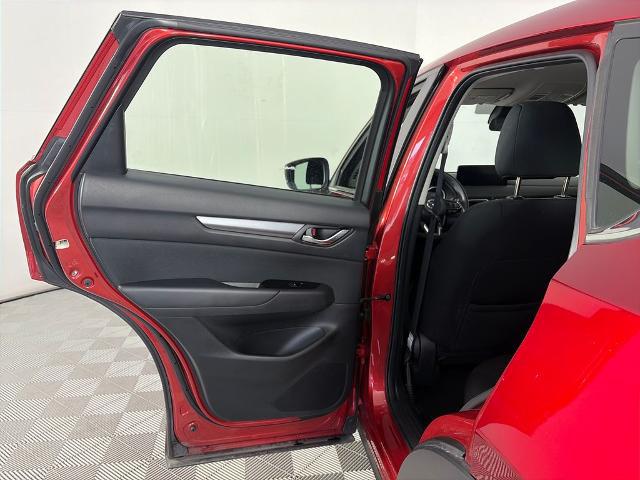 2022 Mazda CX-5 2.5 S