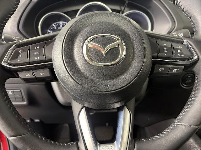 2022 Mazda CX-5 2.5 S