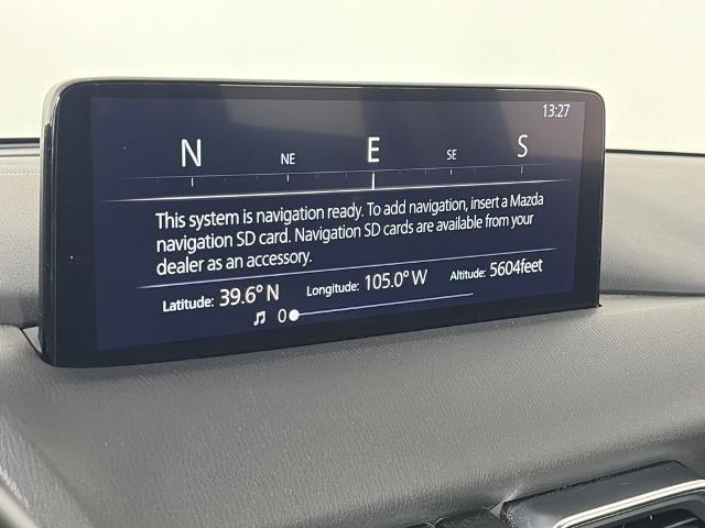 2022 Mazda CX-5 2.5 S