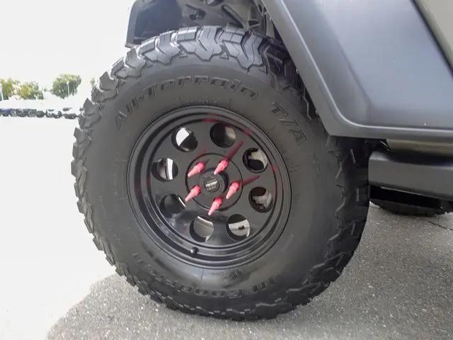 2018 Jeep Wrangler Unlimited Sport S 4x4